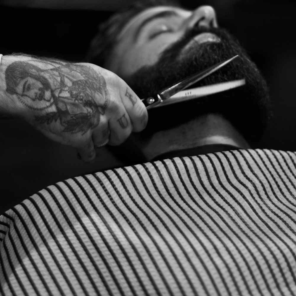 Barbero de Wolf's Den
