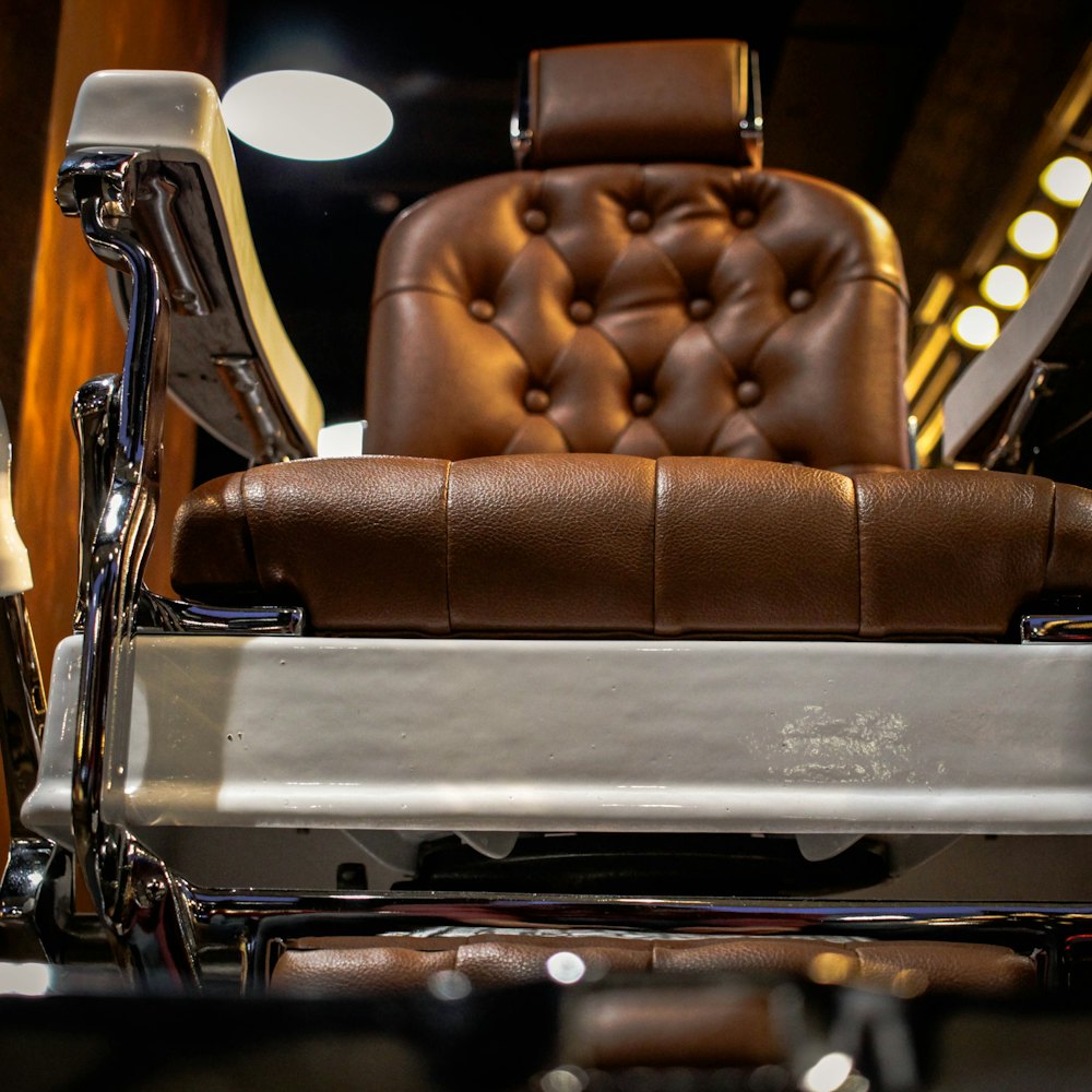 Herramientas de barbero